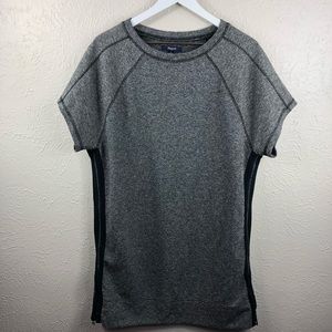 Madewell Short Sleeve Sweater Dress-Pockets